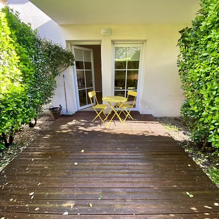 Apartmán Du Port Ostreicole Ares