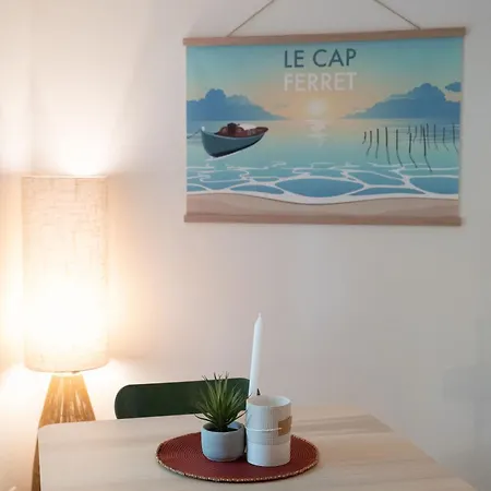 Du Port Ostreicole Apartmán *