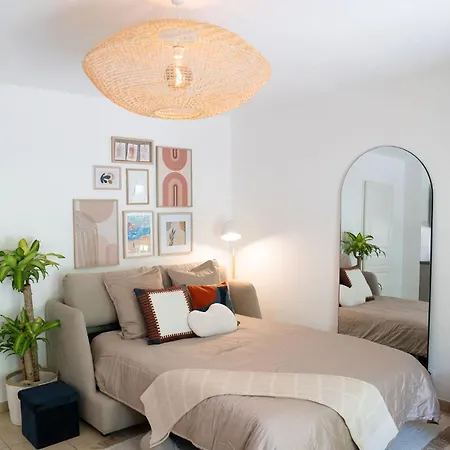Du Port Ostreicole Apartmán Ares