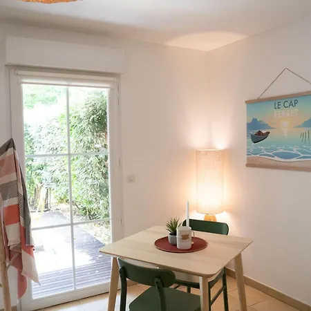 Apartmán Du Port Ostreicole
