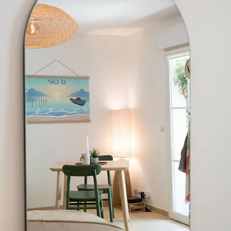 Du Port Ostreicole Apartmán Ares