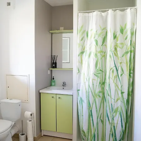 Apartmán Du Port Ostreicole Ares