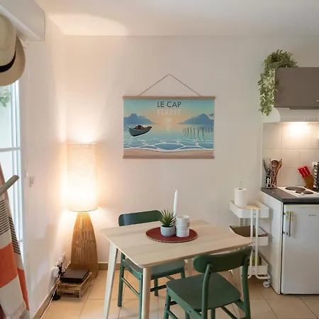 Du Port Ostreicole Apartmán