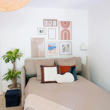 Du Port Ostreicole Apartmán