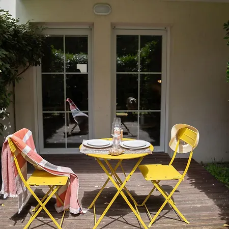 Apartmán Du Port Ostreicole Ares